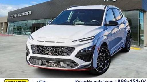 HYUNDAI KONA N 2022 KM8KH3AC0NU004251 image